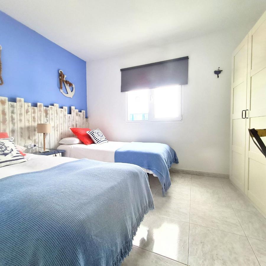 Apartamento Jameo Lägenhet Punta Mujeres Exteriör bild