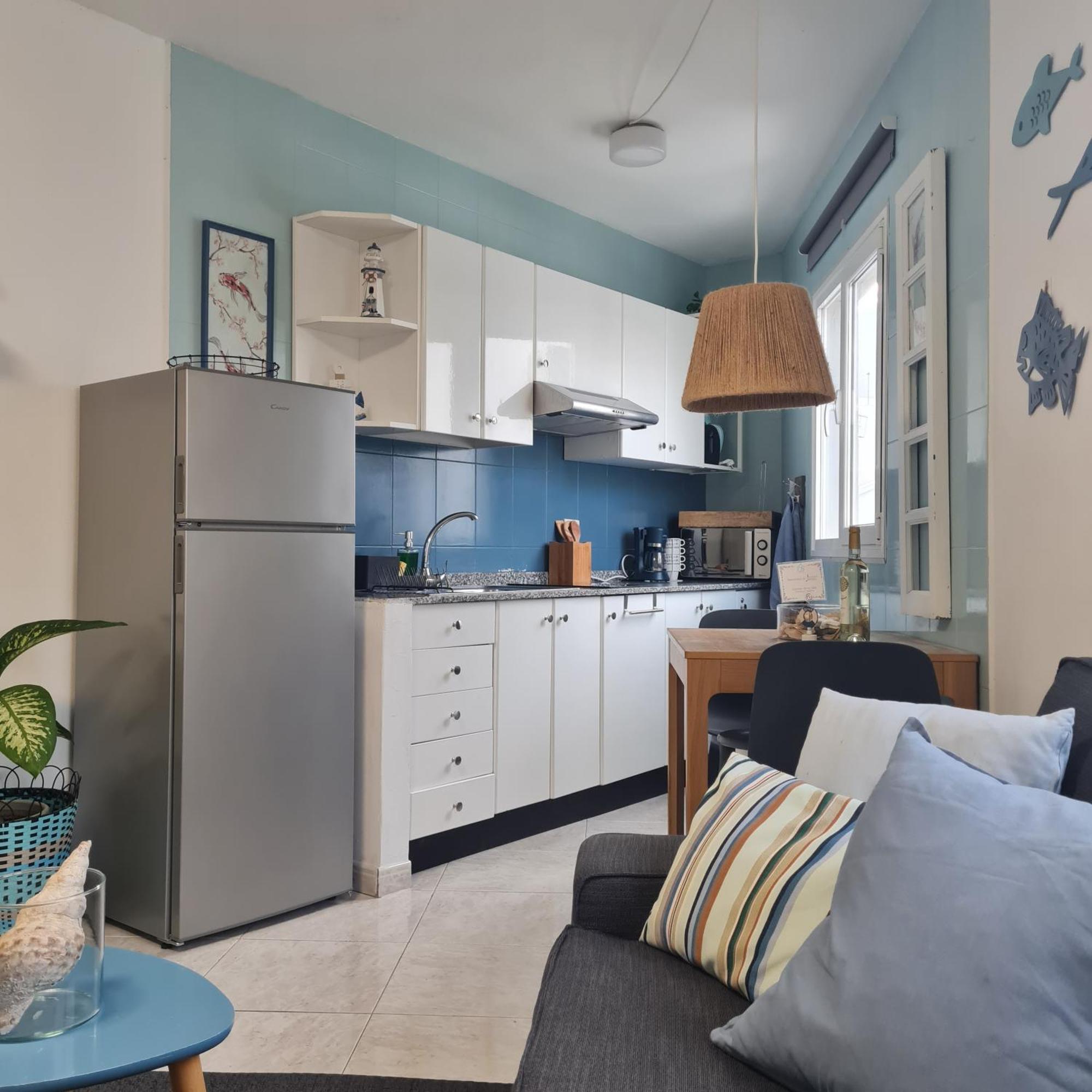 Apartamento Jameo Lägenhet Punta Mujeres Exteriör bild