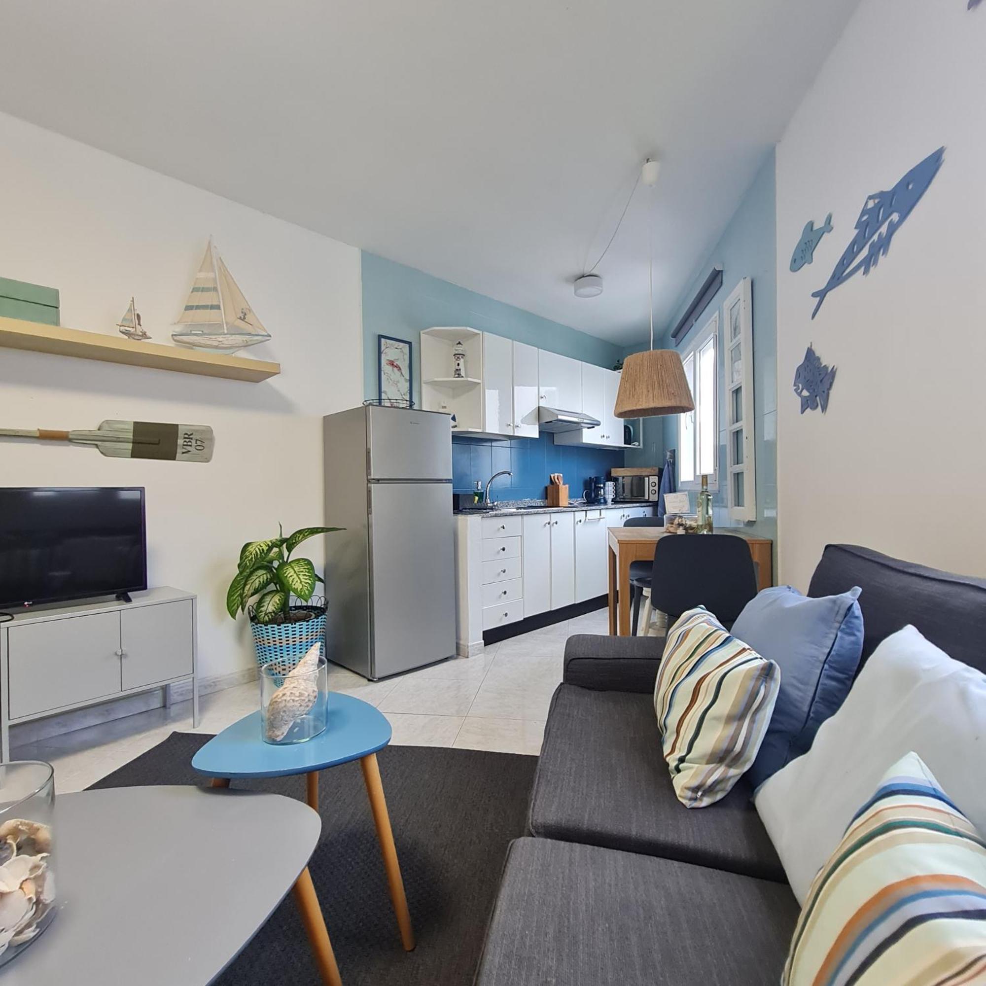 Apartamento Jameo Lägenhet Punta Mujeres Exteriör bild