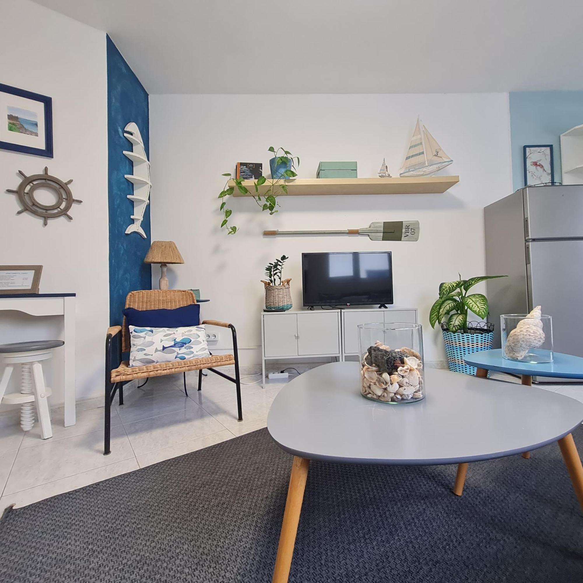 Apartamento Jameo Lägenhet Punta Mujeres Exteriör bild