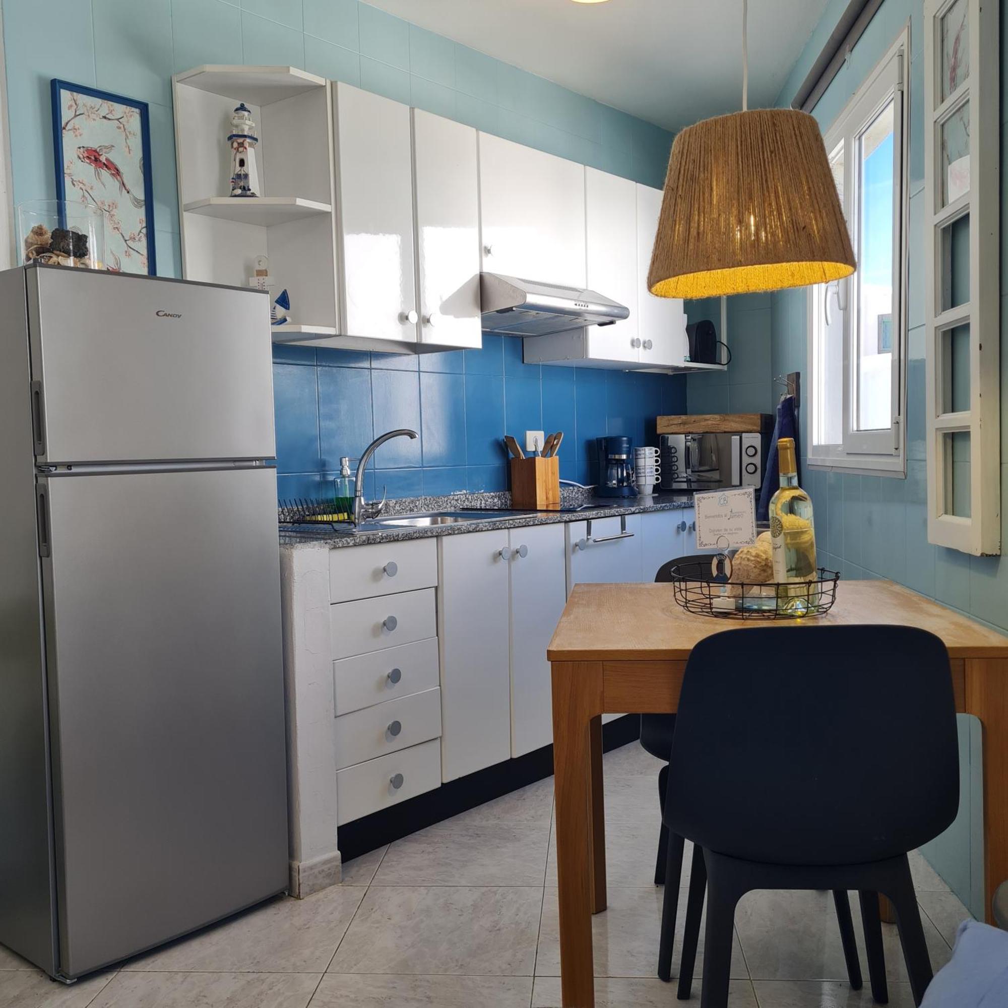 Apartamento Jameo Lägenhet Punta Mujeres Exteriör bild