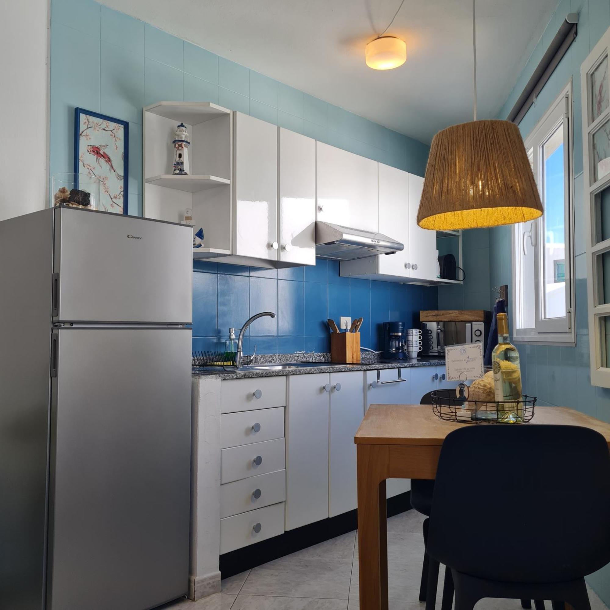 Apartamento Jameo Lägenhet Punta Mujeres Exteriör bild