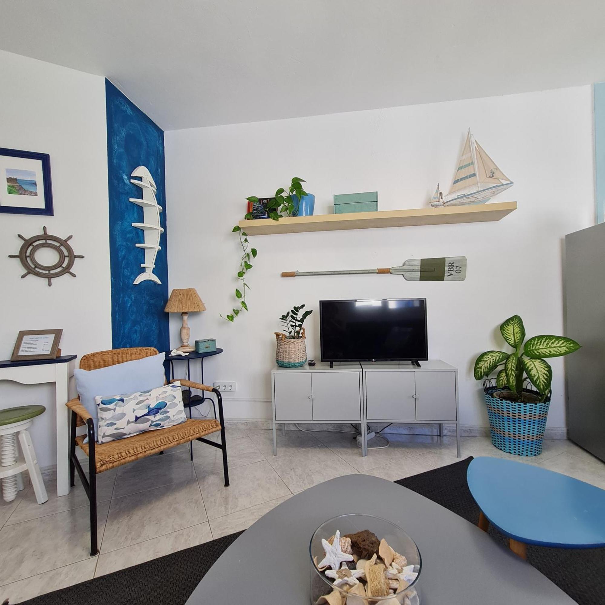 Apartamento Jameo Lägenhet Punta Mujeres Exteriör bild