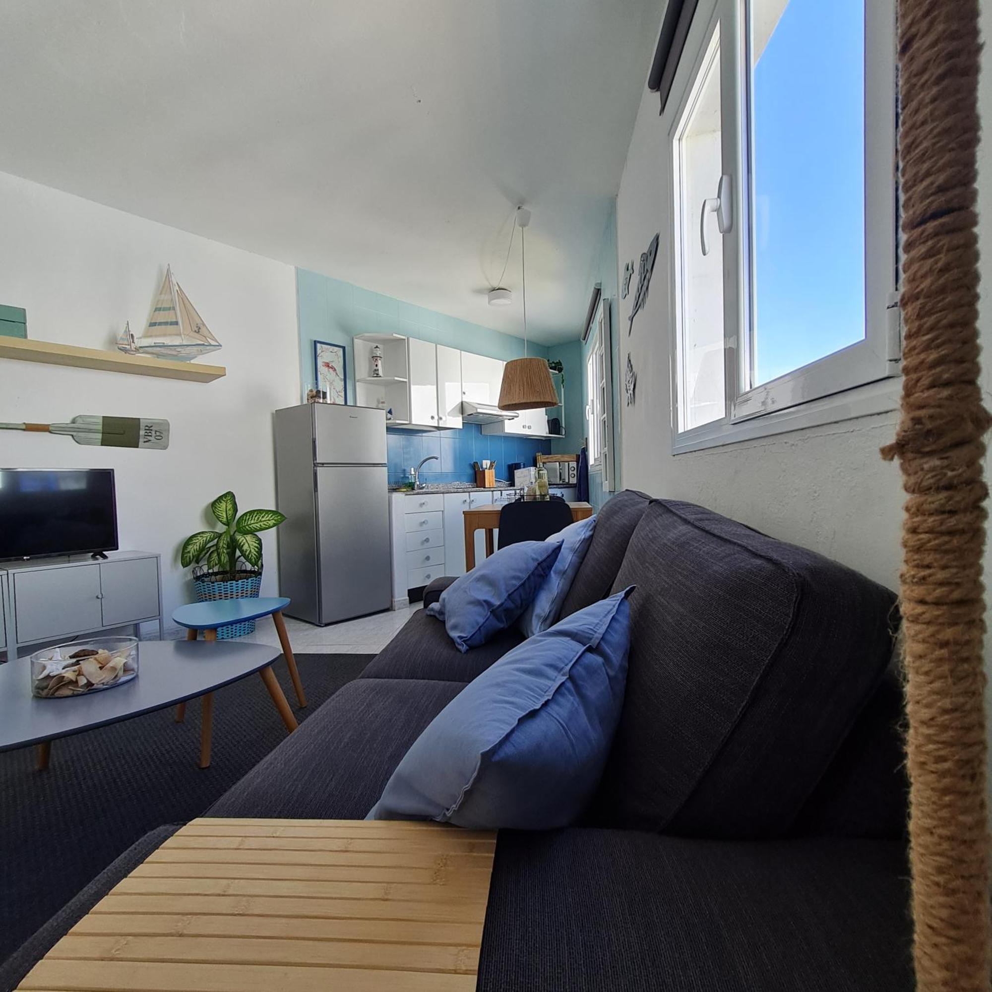 Apartamento Jameo Lägenhet Punta Mujeres Exteriör bild