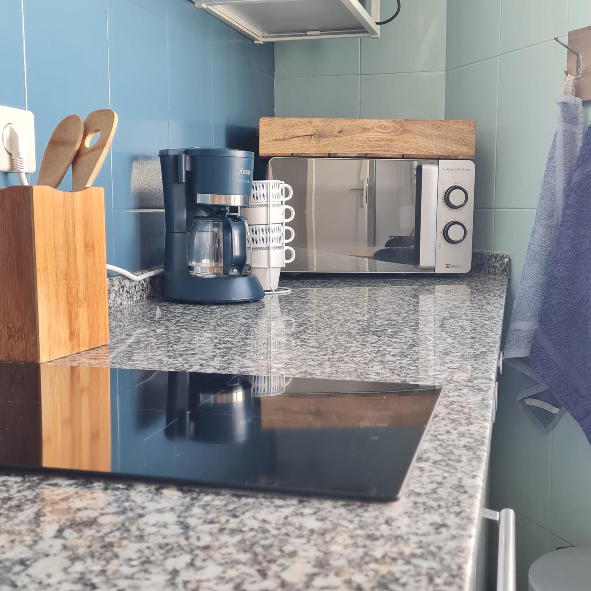 Apartamento Jameo Lägenhet Punta Mujeres Exteriör bild