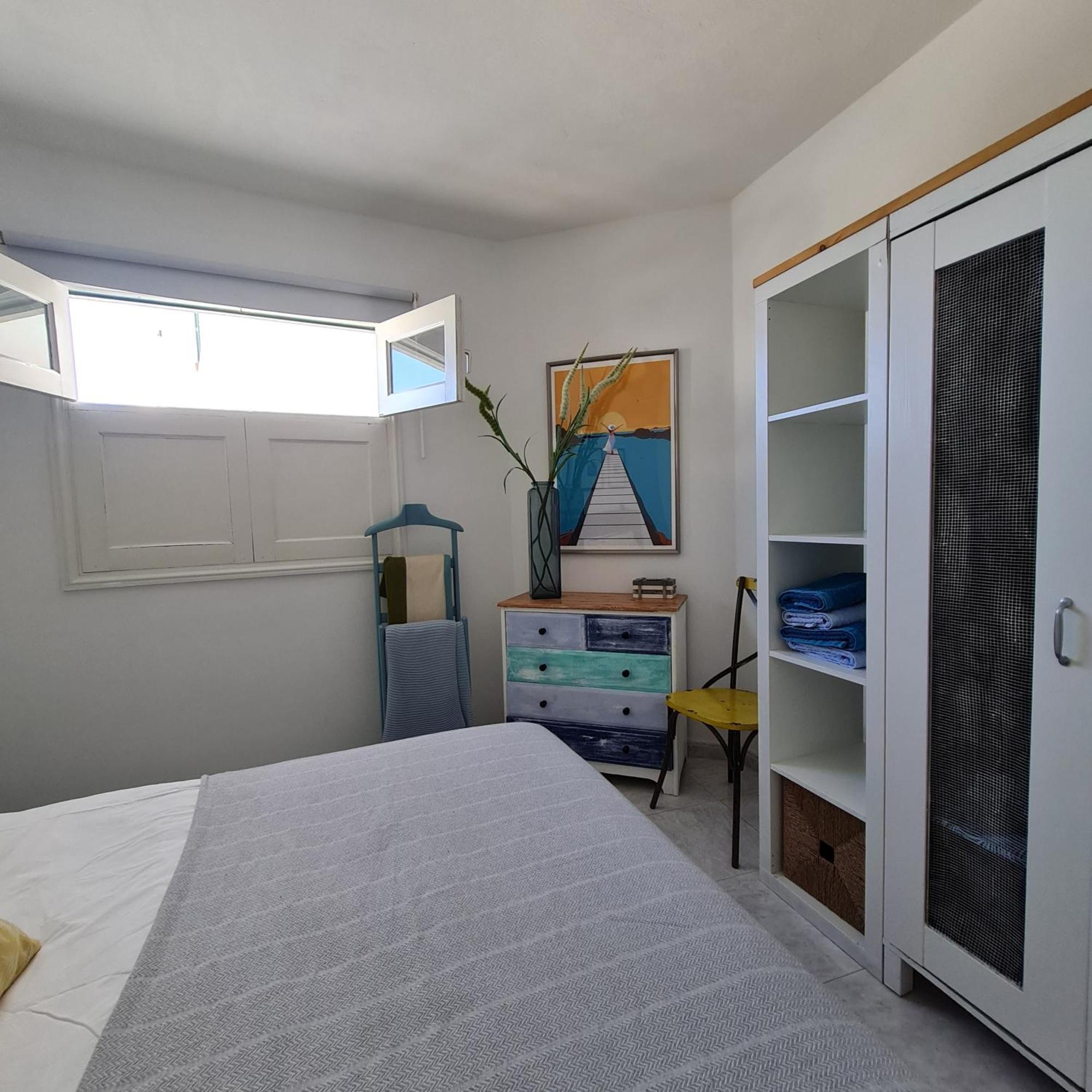 Apartamento Jameo Lägenhet Punta Mujeres Exteriör bild